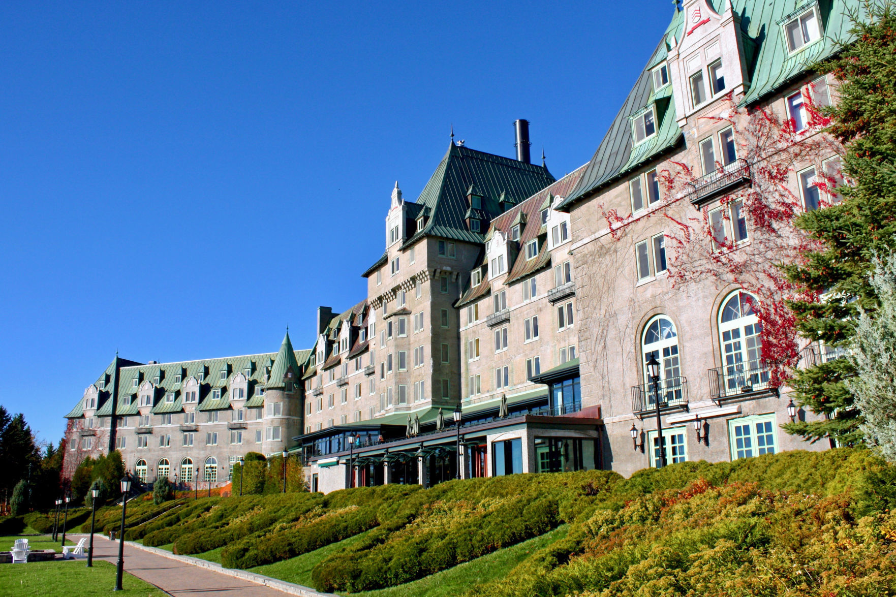 Manoir Richelieu